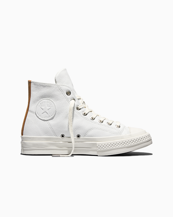 Converse CTAS FS Hi White/Brown Sugar/Marshmallow