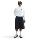 Nike Club Men's Oversized Shorts Black