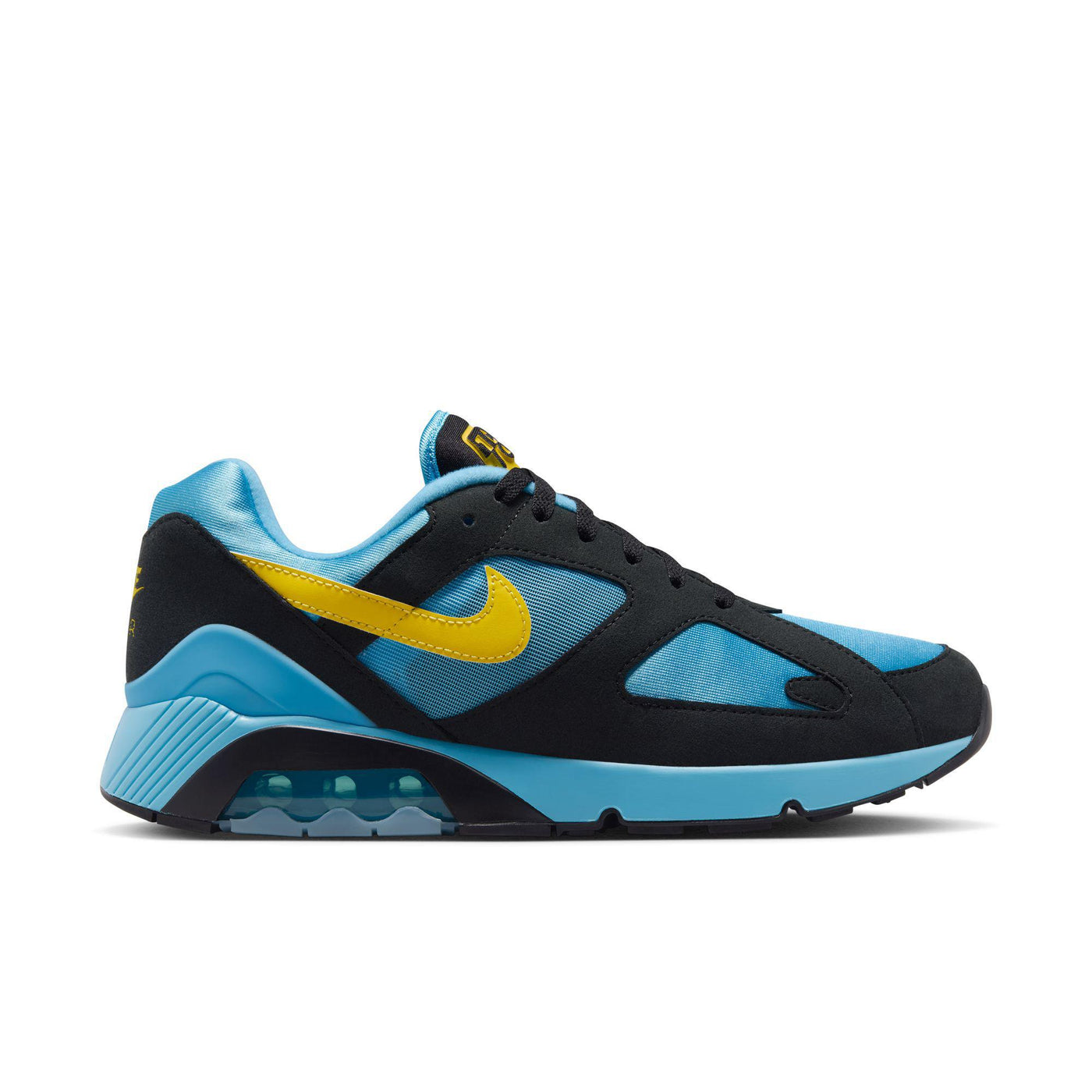 Nike Air 180 Baltic Blue/Lightening-Black