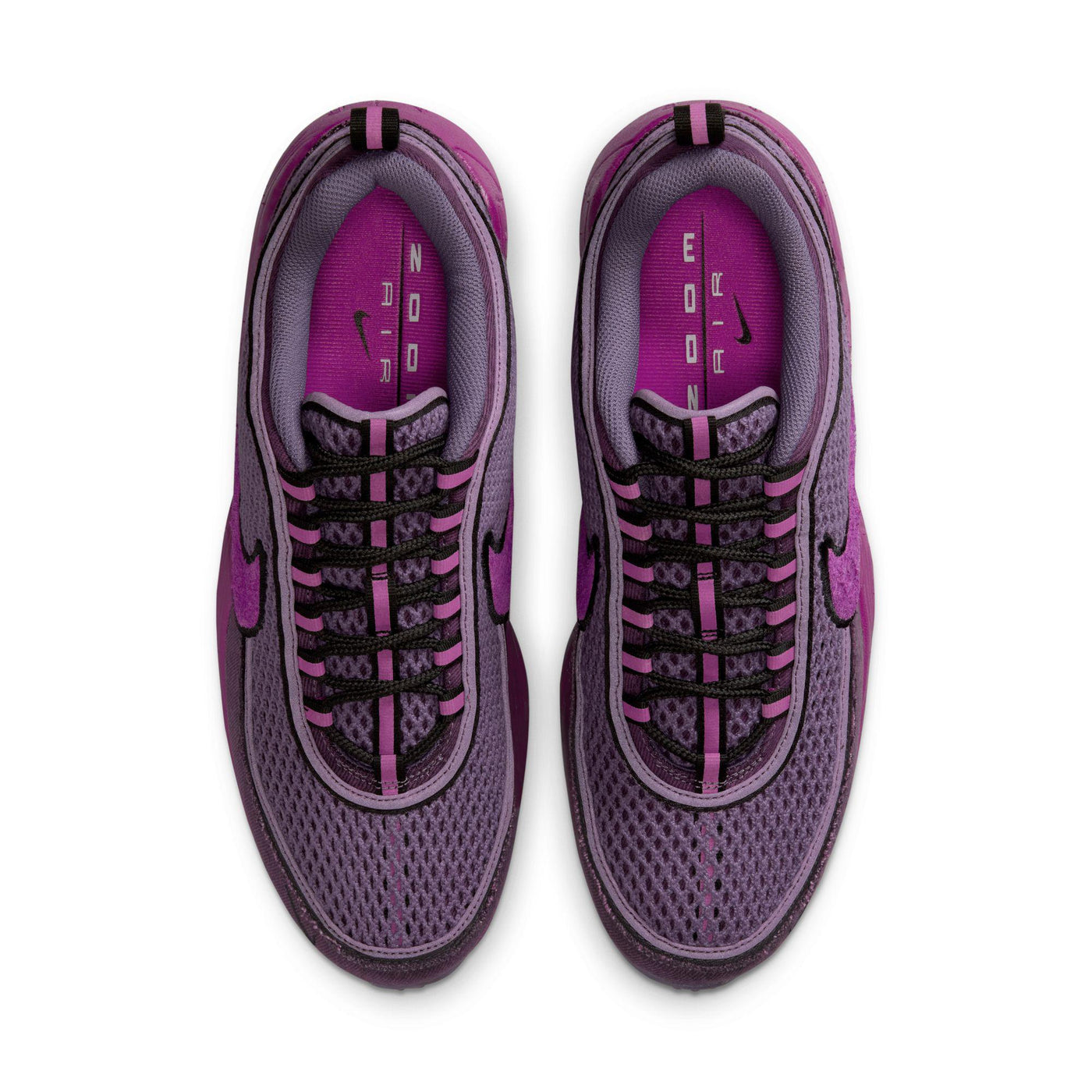 Nike Air Zoom Spiridon PRM Hot Fuchsia/Viotech-Black-Canyon Purple