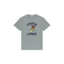 Church League Champions® Uniform "Sunset" Graffiti T-Shirt