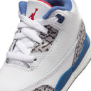 Jordan 3 Retro Baby/Toddler Shoes "True Blue"
