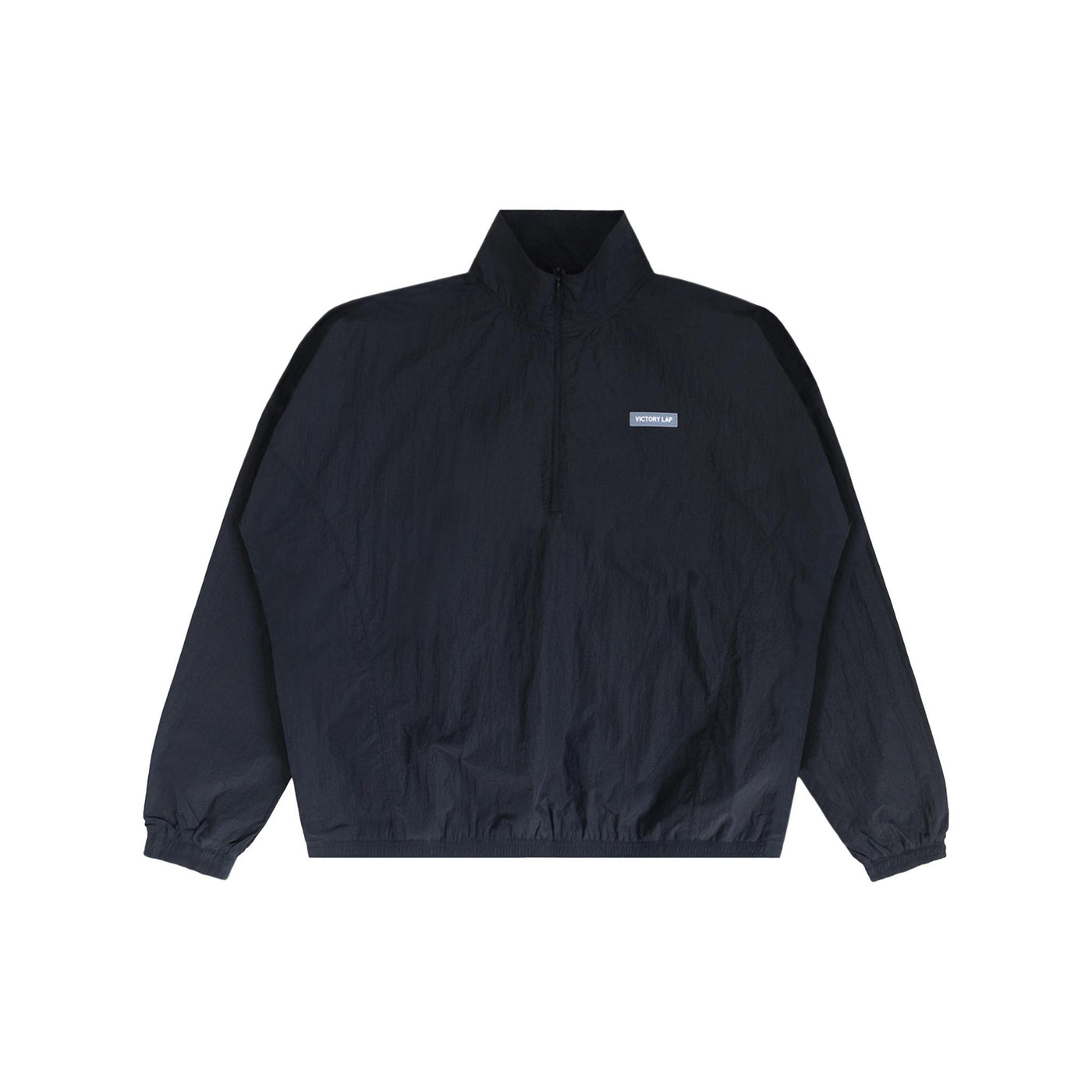 Victory Lap Crinkle Nylon Quarter Zip