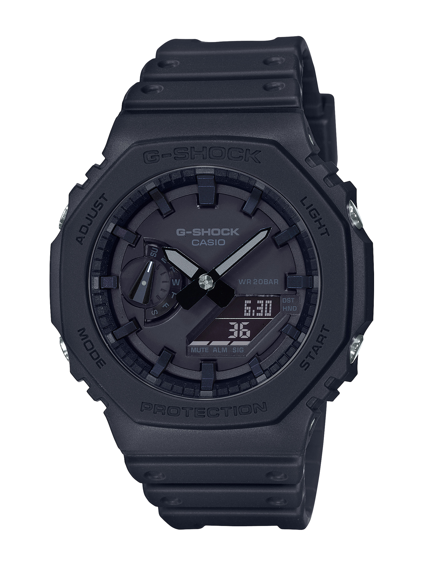 G-Shock GA2100-1A1