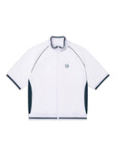 Sergio Tacchini Pannello Short Sleeve Track Jacket