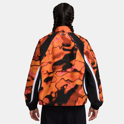 Nike Project F.R.O.G. Men's Repel Track Jacket Total Orange
