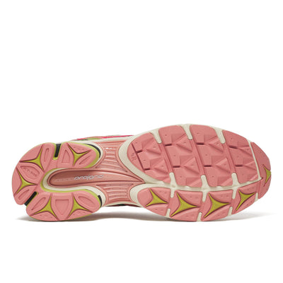 Jae Tips x Saucony Progrid Triumph 4 "Flowers Grow Uptown" Peach/Leaf