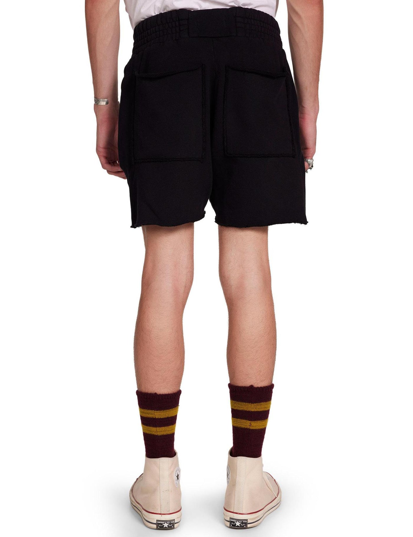 Les Tien Rider Short