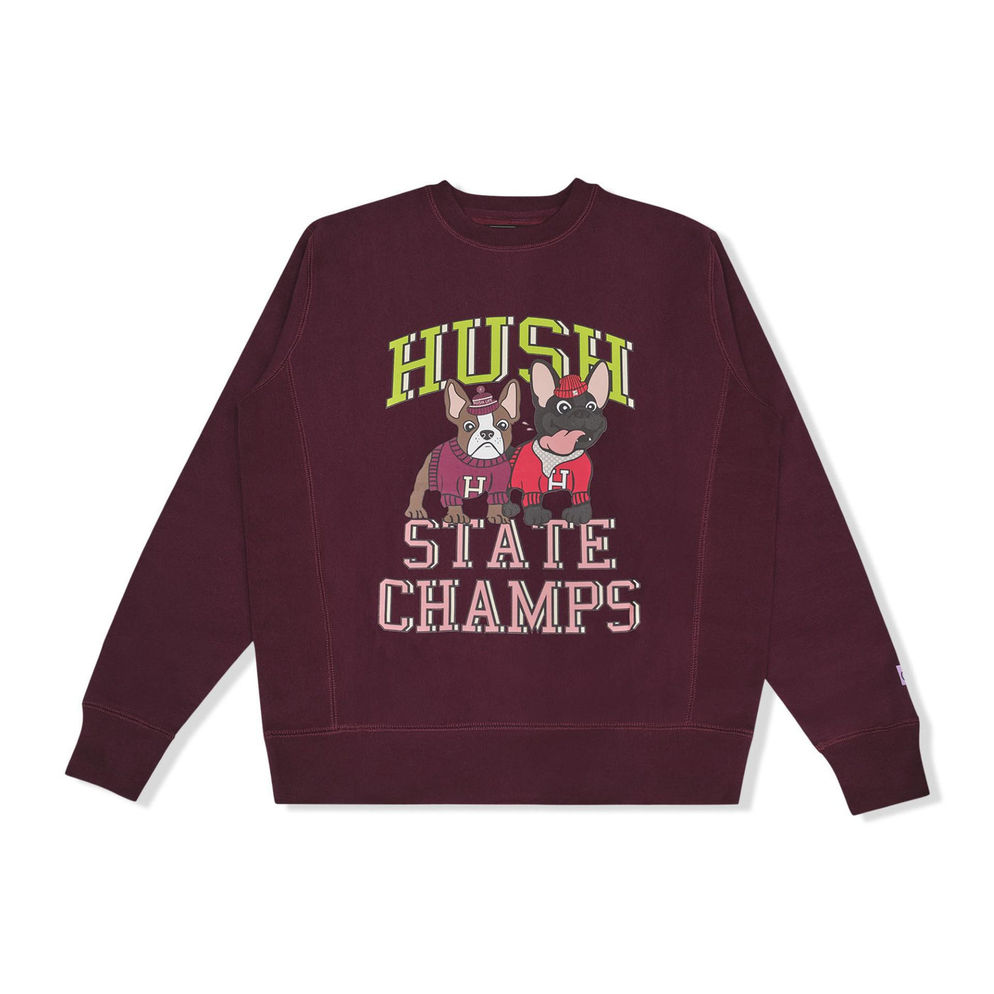 Hush Excuse My French Crewneck