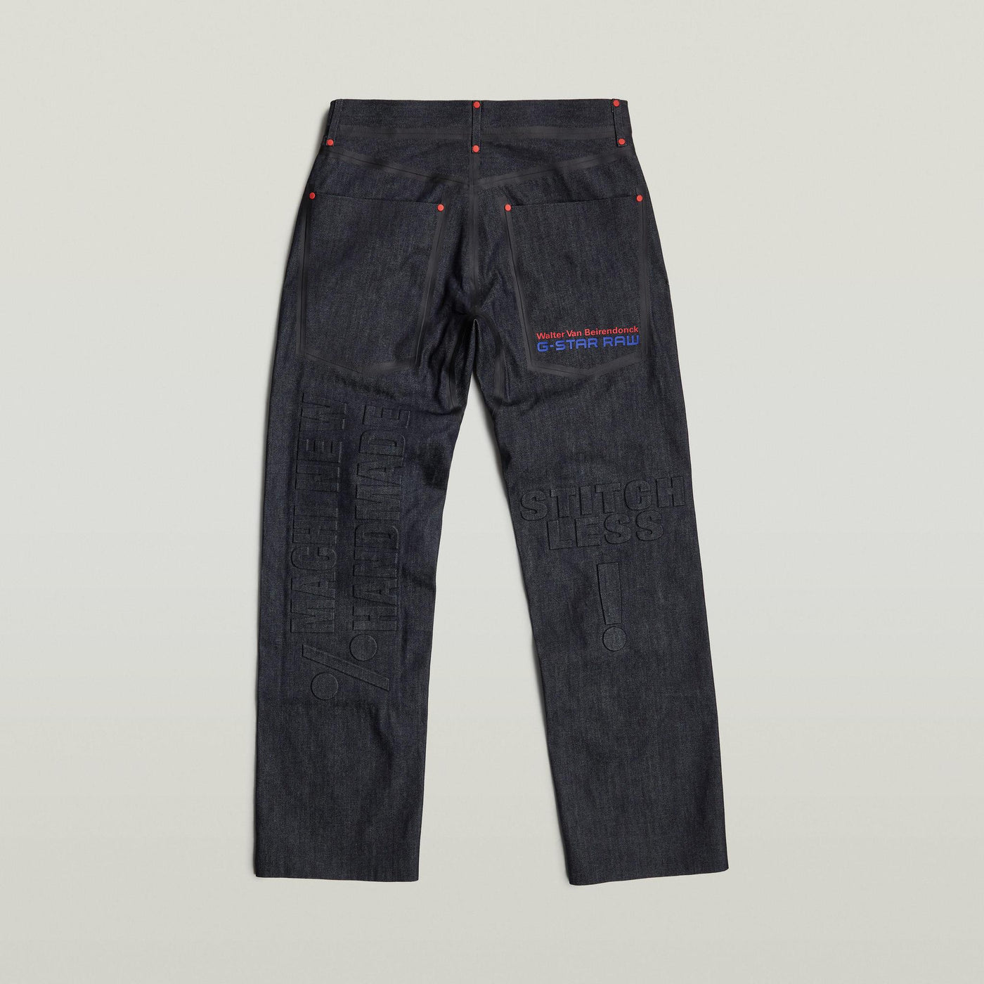 GSxWVB Basic Jeans With Balls