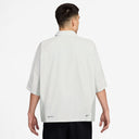 Nike Tech Men's Dri-FIT Short-Sleeve Top Off White