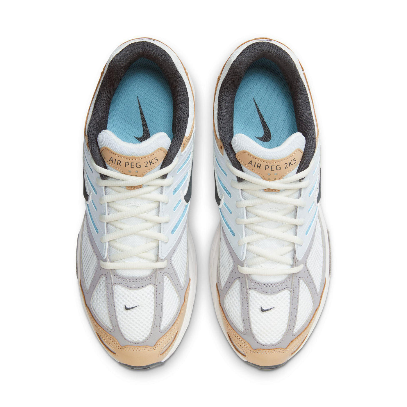 Nike Air Pegasus 2005 Sail/Anthracite-Phantom-Aquarius Blue