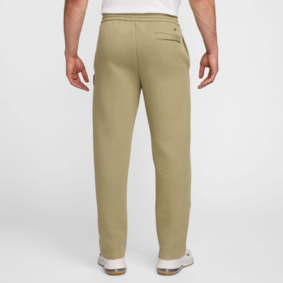 Nike Tech Men's Tailored Fleece Pants Neutral Olive