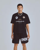 Undergold Agnus Dei Sheep T-Shirt Black