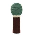 Head Golf Crochet Club Cover Mallard