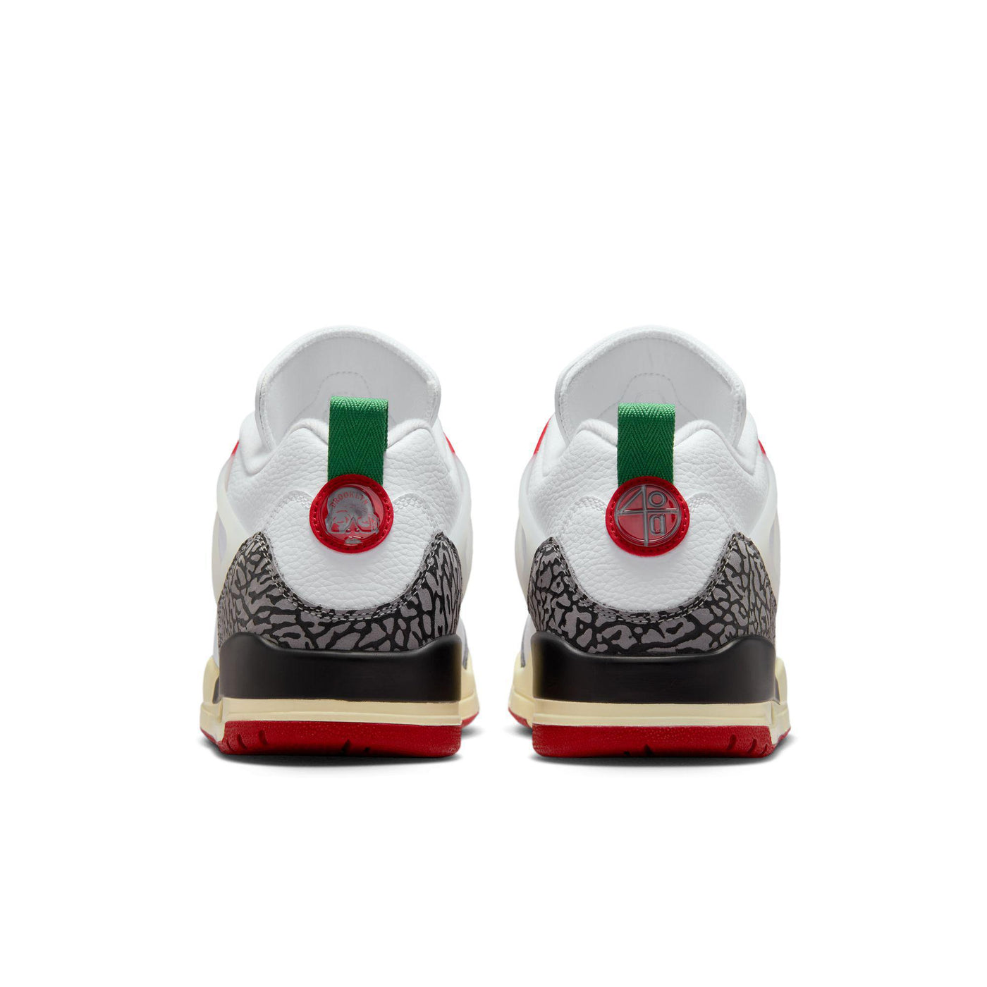 Jordan Spizike Low SE White/Varsity Red-Black-Sail