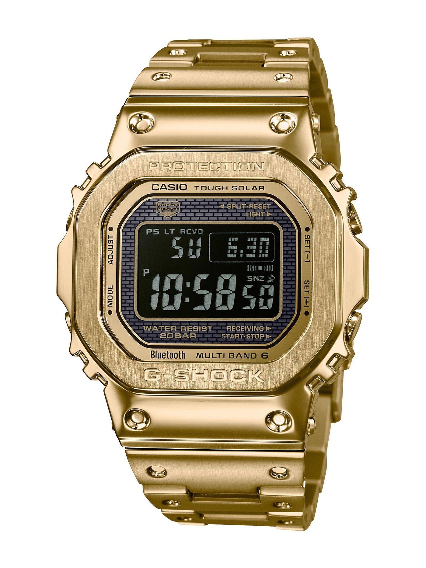 G-Shock GMWB5000GD-9