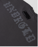 Undergold 94' Crosslight Boxy Fit T-Shirt Vintage Gray