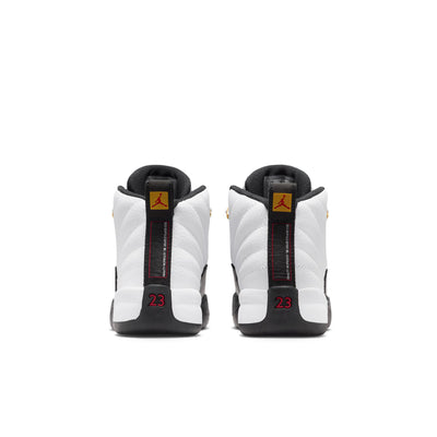 Jordan 12 Retro "Taxi" Little Kids' Shoes