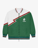 Lotto Treviso Track Jacket Pine Green