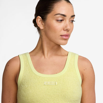 Air Jordan Women's Tank Top Luminous Green