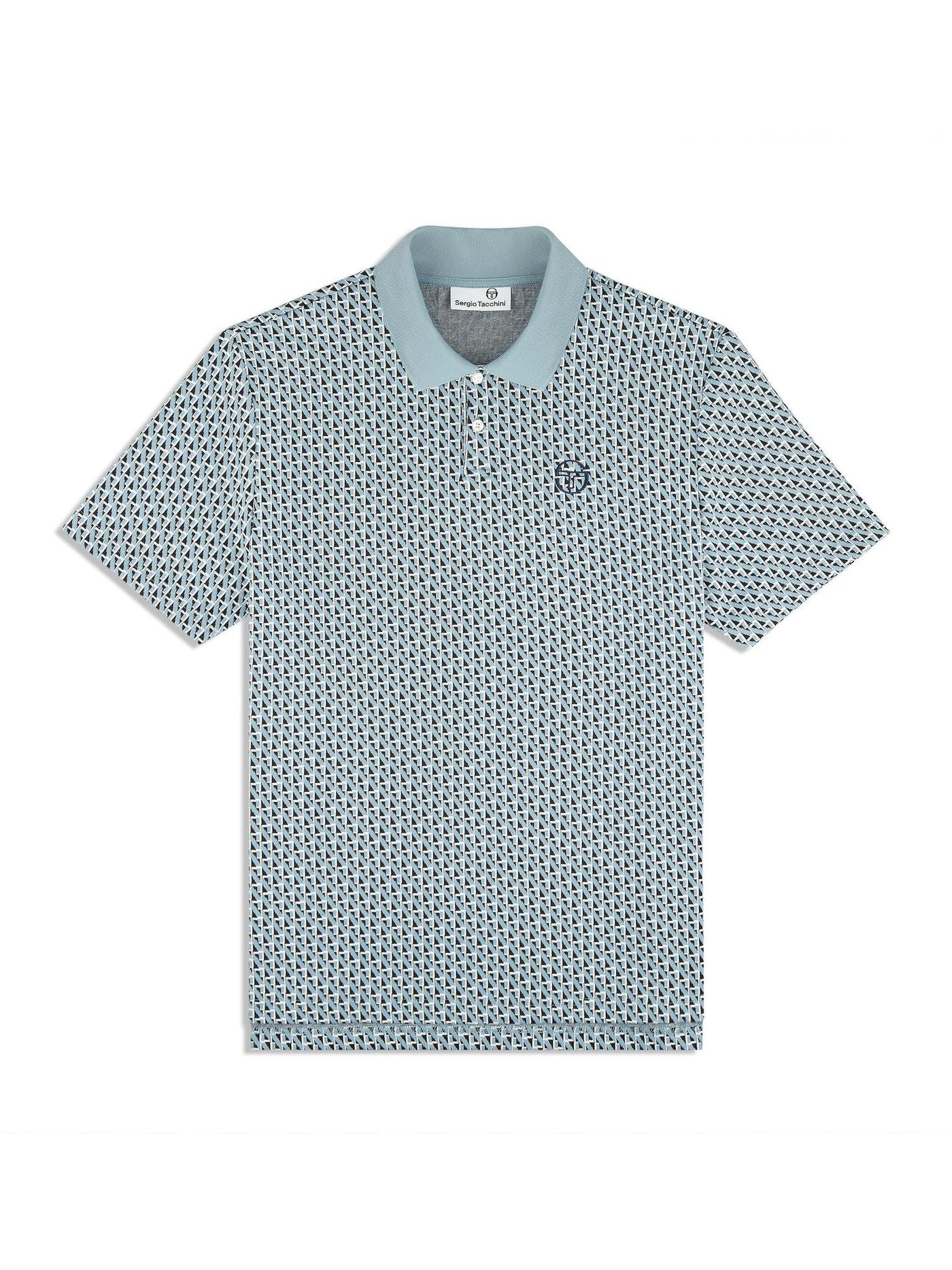 Sergio Tacchini Paolo Knit Polo
