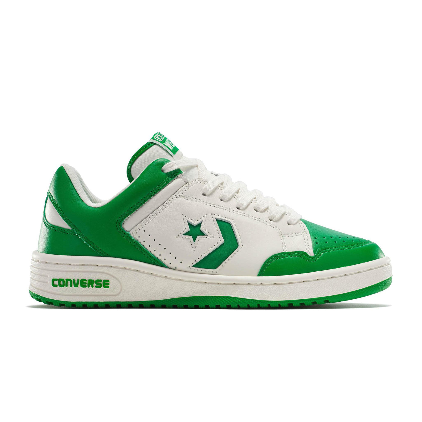 Converse Weapon Ox Green/Vintage White/Green