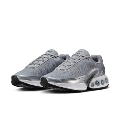 Women's Nike Air Max Dn Premium Metallic Silver/Metallic Silver-White