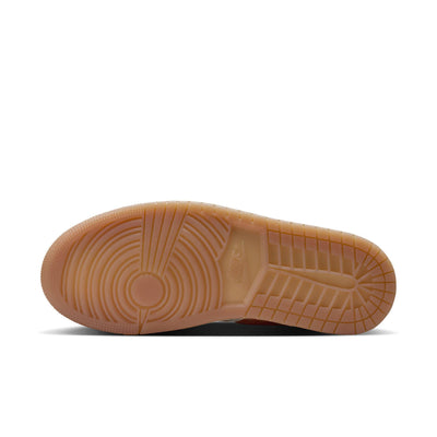 Women's Air Jordan 1 MM Low V3 Sail/Light Madder Root-Coconut Milk