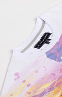 GFA Leap of Faith Short Sleeve Knit (Cropped Fit)