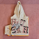 Hush Chill French Chill Hoodie