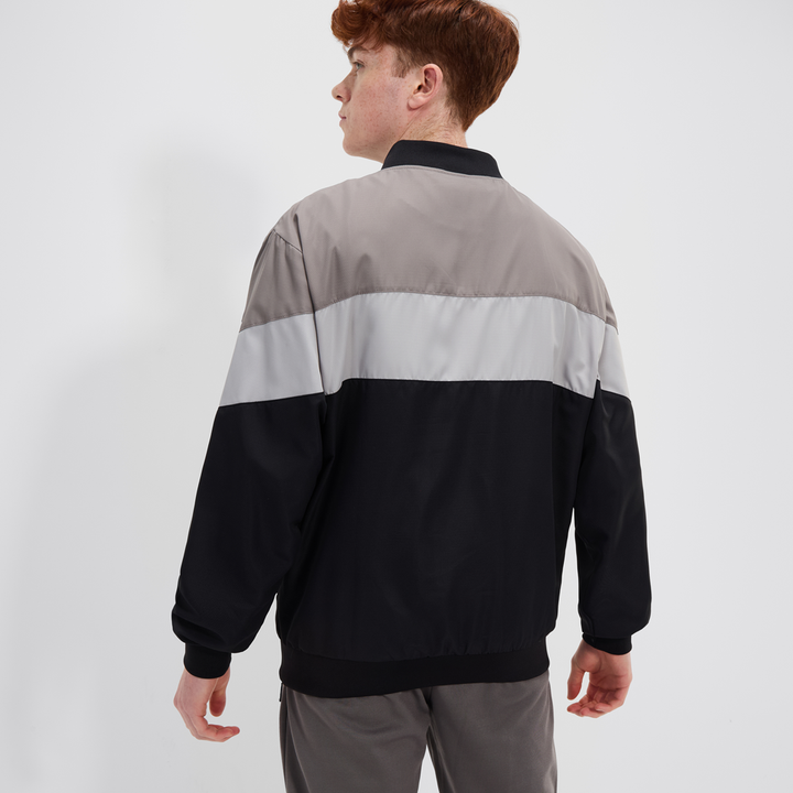 Ellesse Brolo Track Top Grey – Hush Life Boutique
