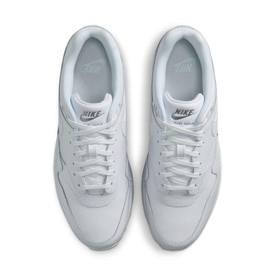 Nike Air Max 1 Premium White/White-White-Pure Platinum