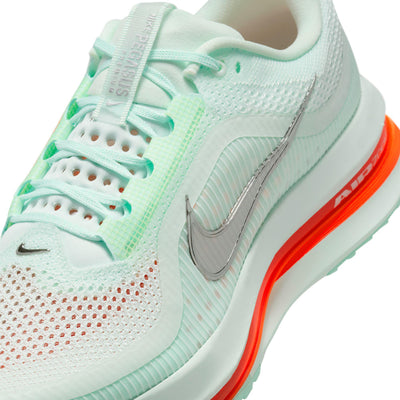 Nike Pegasus Premium Barely Green/Bright Crimson-Mint Foam