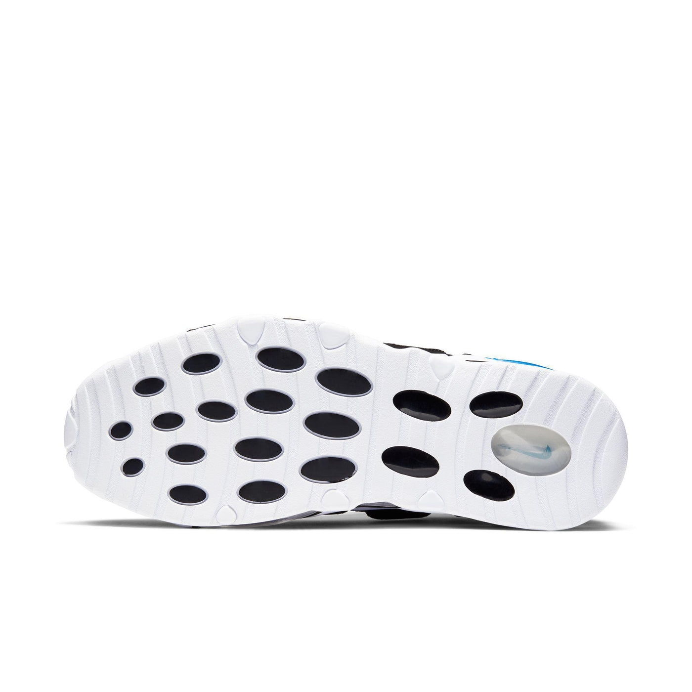 Nike Air Max Uptempo '95 White/Photo Blue-Black