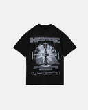 Undergold Golden Heritage Starlume T-Shirt Black