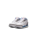 Jordan 3 Retro Baby/Toddler Shoes "True Blue"