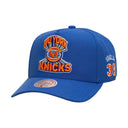 Mitchell & Ness NBA WU York Pro Pinch New York Knicks