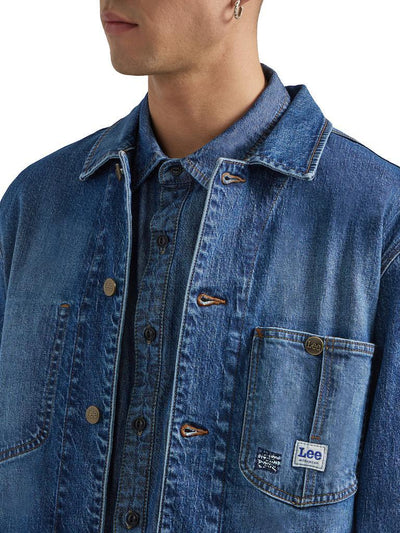 Lee Denim Chore Coat