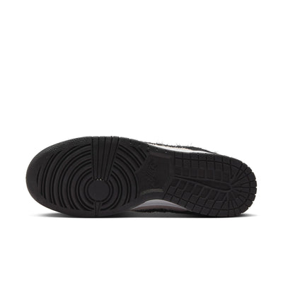 Nike Dunk Low Retro White/Black-Black