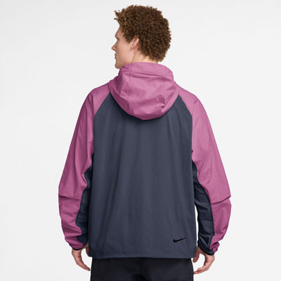 Nike Tech Men's Woven Jacket Thunder Blue