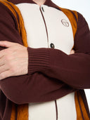 Sergio Tacchini Bruni Knit Cardigan