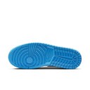 Air Jordan 1 Low Midnight Navy/University Blue-White