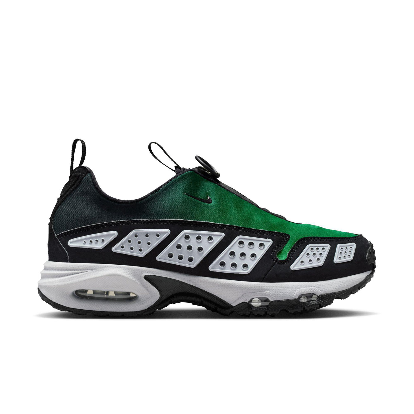 Women's Nike Air Max SNDR Pine Green/Black-Seaweed-Wolf Grey