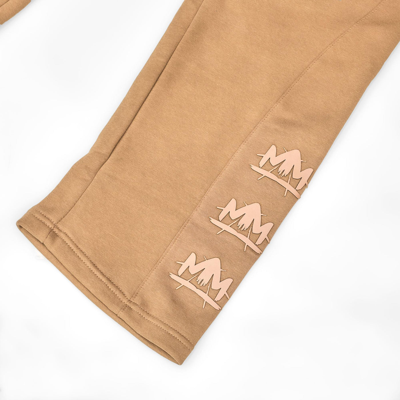 Signed by MCFLY Studio Sweats Pant Brown