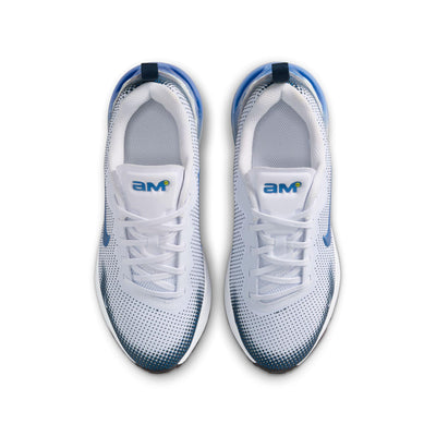 Nike Air Max Phoenix Big Kid's Shoes White/Game Royal-Obsidian-Cyber