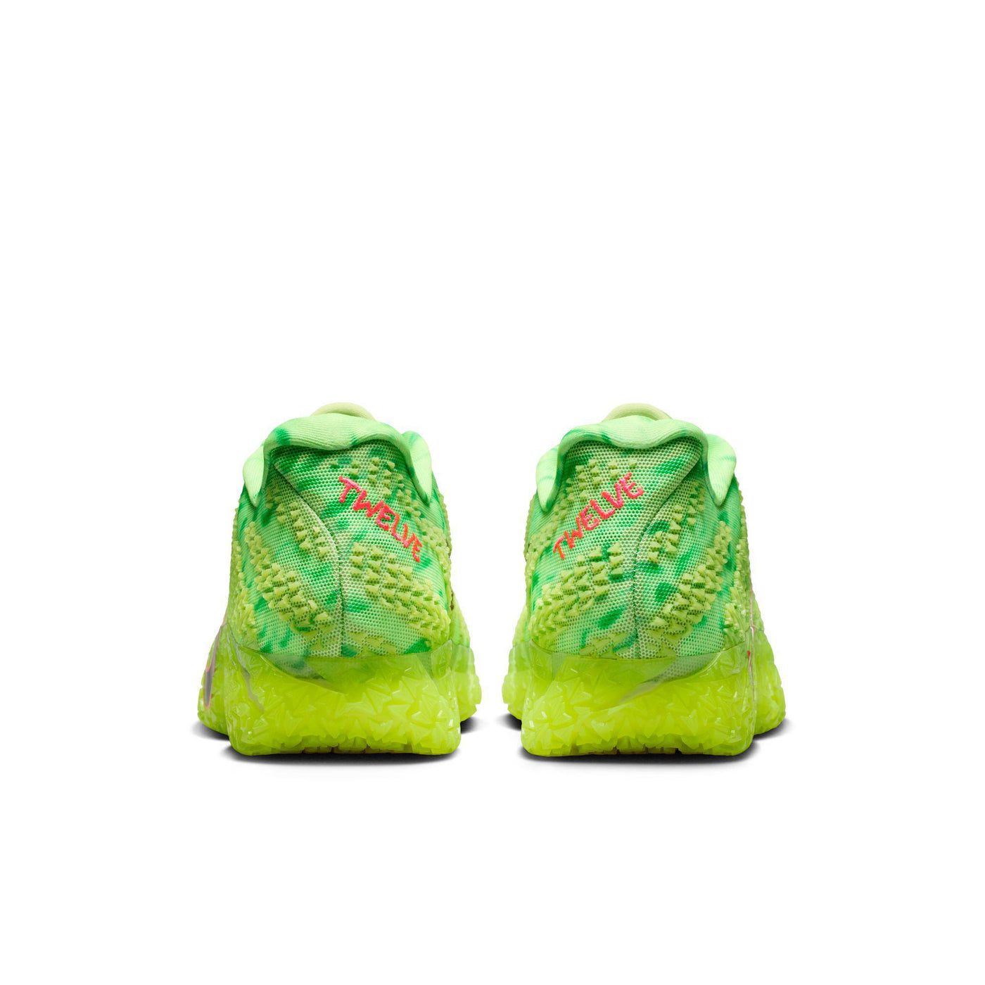 Nike JA 3 Halloween Light Lemon Twist/Black-Hemp-Bright Crimson