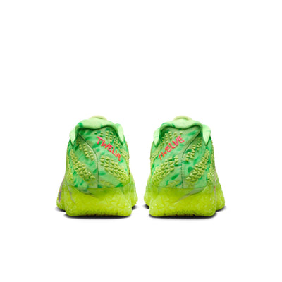Nike JA 3 Halloween Light Lemon Twist/Black-Hemp-Bright Crimson