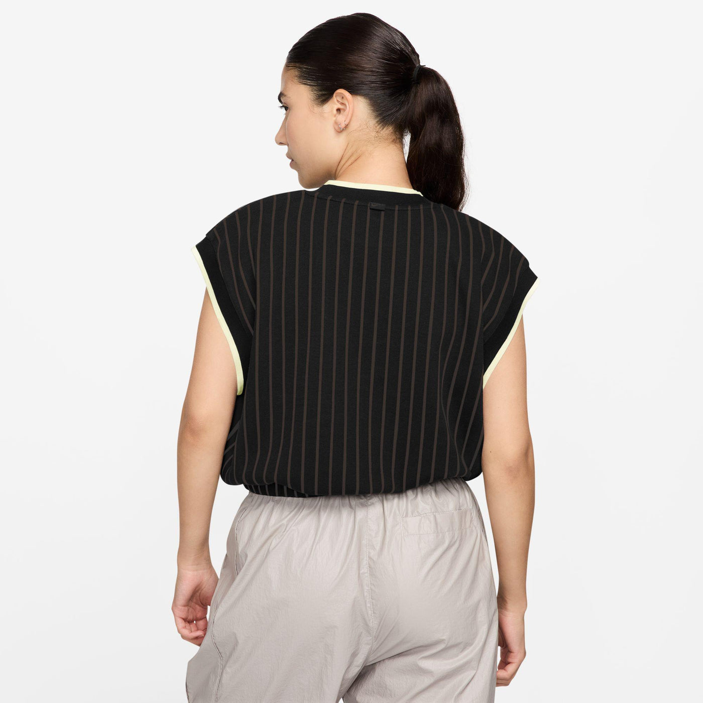 Nike Sportswear Collection Women's Knit Tank Top Black