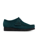 Clarks Wallabee Dark Teal Sde